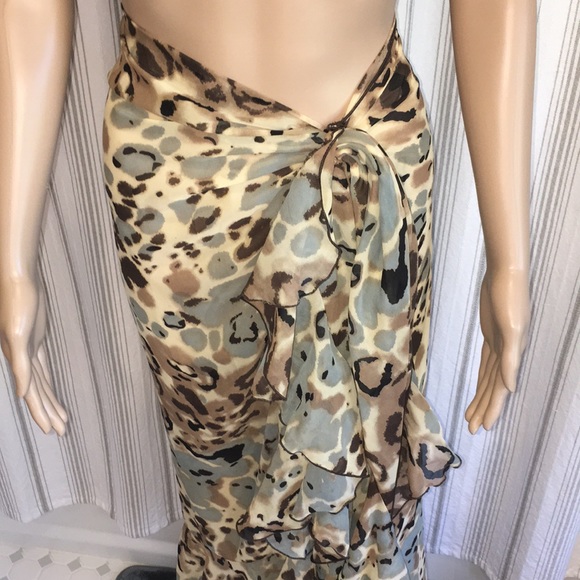 Sarong/Dress Versatile Made in USA - Picture 3 of 9